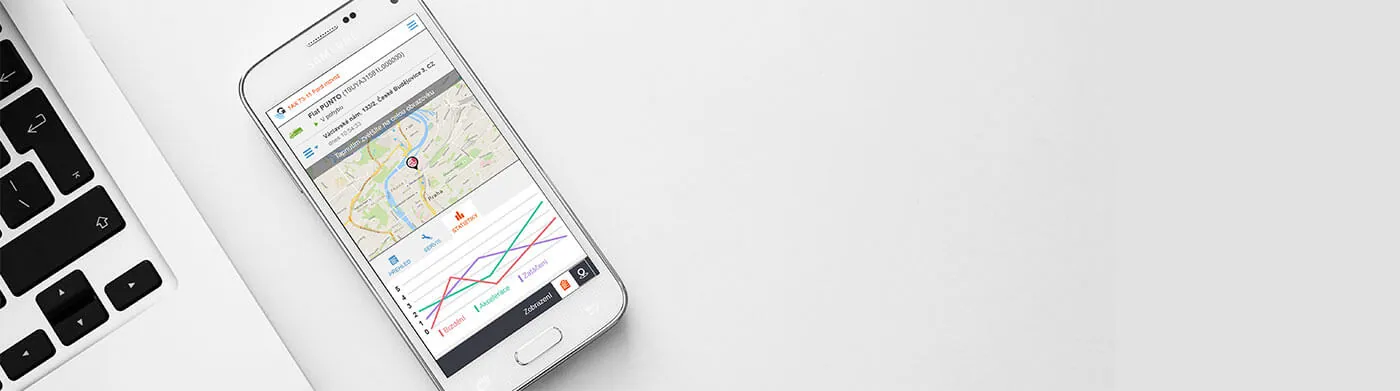 Mobile app